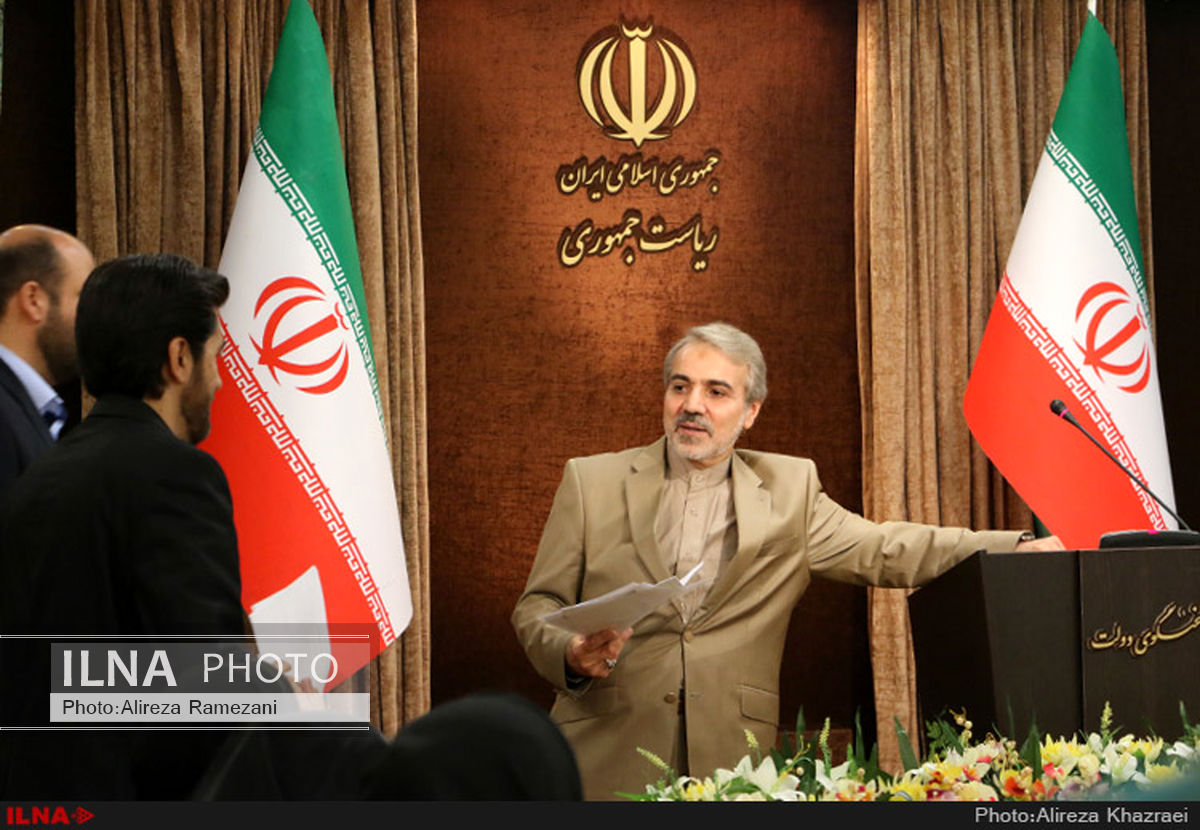 انتقاد نوبخت از چند رسانه اصولگرا به خاطر تحریف سخنانش