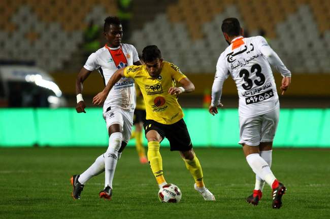 گزارش تصویری سپاهان 3 - 0 سایپا