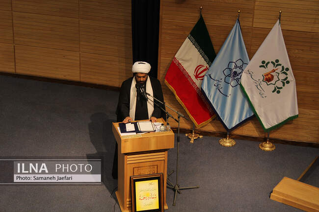 اجتماع بانوان قرآنی در مشهد