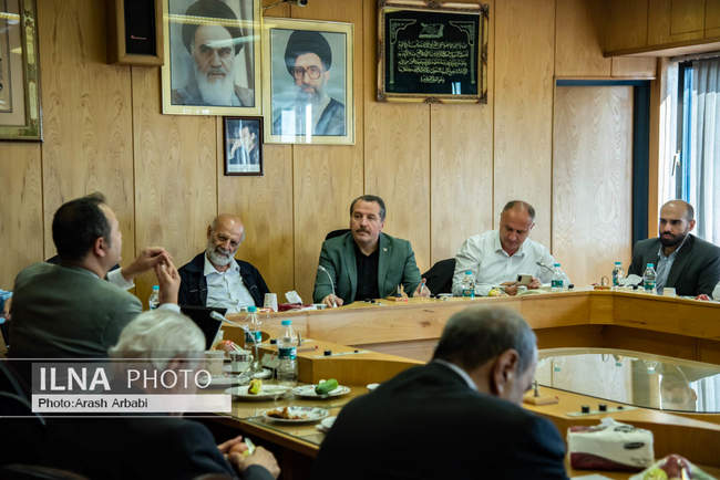 بازدید رییس کنفدراسیون اتحادیه کارکنان بخش عمومی ترکیه از اتحادیه ا