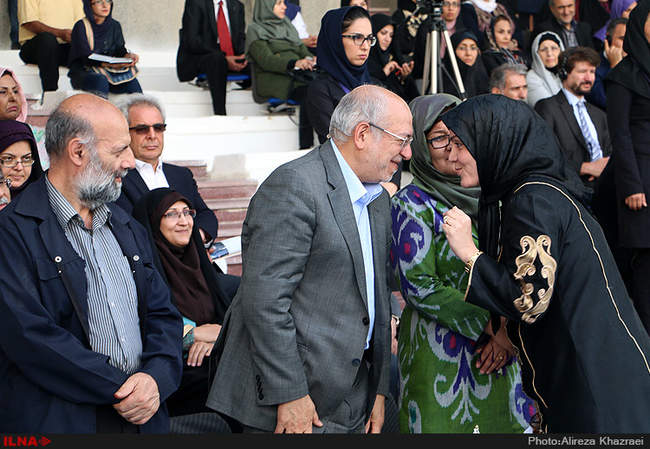 افتتاح دومین نمایشگاه نقش آفرینی زنان در توسعه پایدار