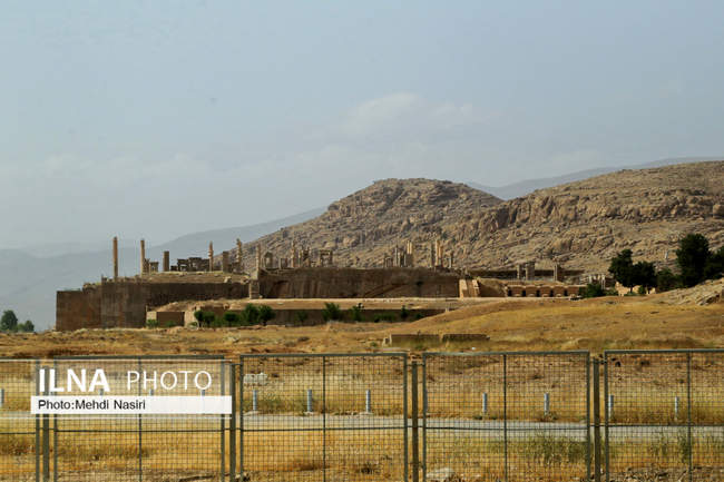 سکوت در این شهر باستانی