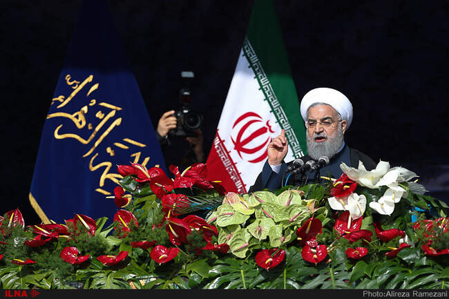 جشن بزرگ سی و نهمین سالگرد پیروزی انقلاب اسلامی / 11