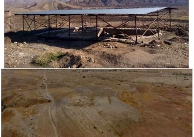 جستجو در عصر یخبندانِ ایران آغاز شد/ کاوش‌ در محوطه تاریخی «چغا گلان» مهران