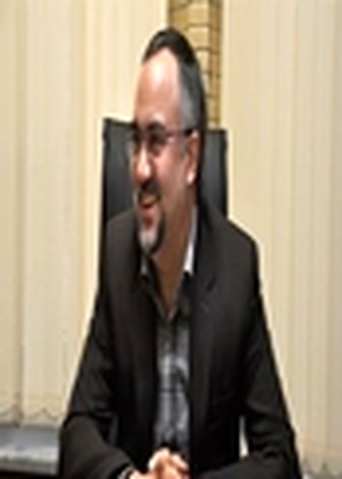 مشاور استاندار و مدیرکل حوزه استاندار استانداری البرز، رسما معارفه شد