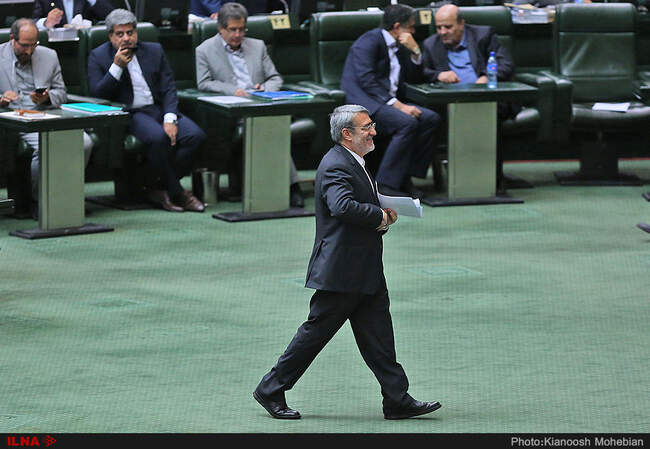 چهارمین روز بررسی وزرای پیشنهادی دولت دوازدهم-2