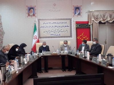  نشست مشترک دستگاه‌های اجرایی و شورای اطلاع‌رسانی استان سیستان و بلوچستان برگزار شد