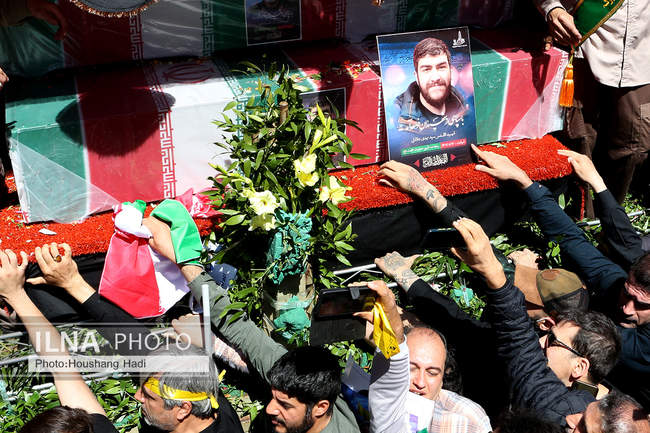 راهپیمایی روز قدس در تهران / 1