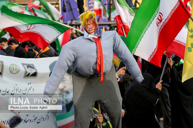  دختران جان‌فدای ایران