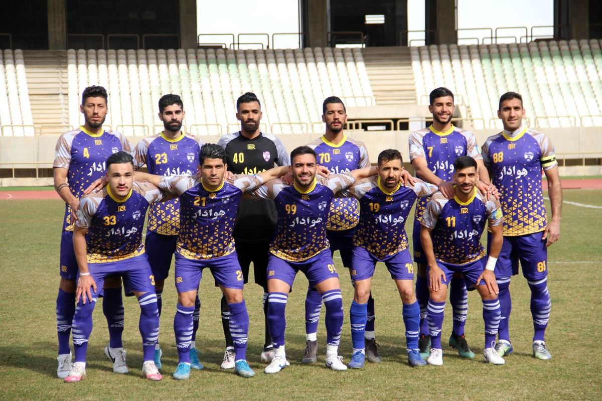  مدیرعامل هوادار از این باشگاه جدا شد 