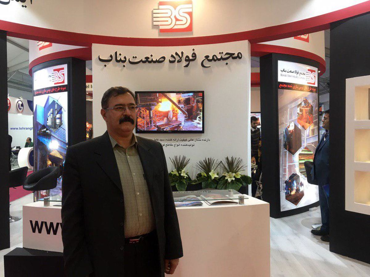 میلگرد آلیاژی به سبد محصولات فولاد صنعت بناب اضافه می‌شود