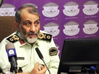 درخواست پلیس از وزیر دادگستری برای پیگیری تصویب قانون بکارگیری سلاح