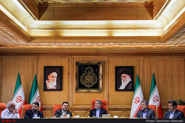 نخستین جلسه ستاد اطلاع رسانی اقتصادی کشور