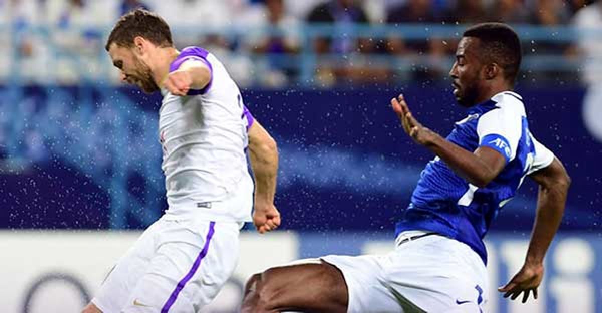  تساوی الهلال و العین به سود استقلال (جدول)