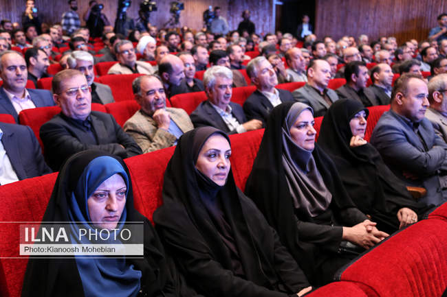 آیین تودیع و معارفه وزیر آموزش و پرورش