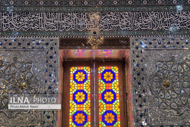 حرم امامین عسکریین(ع) در شهر سامرا