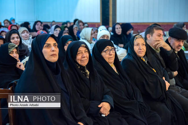 هشتمین روز مراسم گرامیداشت دهه فجر انقلاب اسلامی 