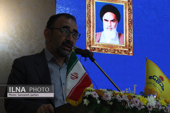 بهره برداری از بزرگترین ایستگاه خط انتقال گاز خراسان رضوی