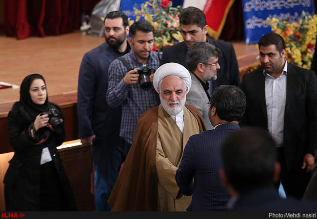 همایش نقش و تاثیر مرکز امور مشاوران امور حقوقی و وکلای قوه‌قضاییه