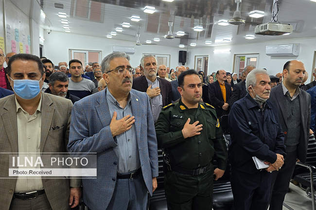 گرامیداشت روز جهانی کارگر در استان مازندران