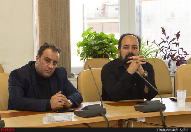 نمایش «نقل ذبیح» 