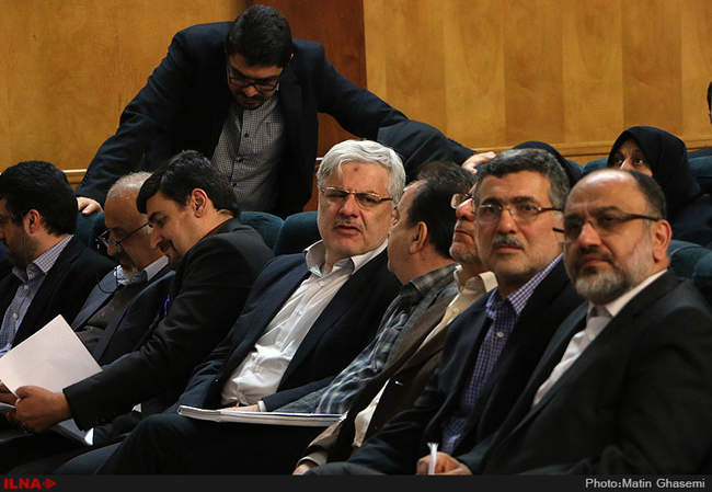 مجمع عمومی انجمن اسلامی جامعه پزشکی ایران