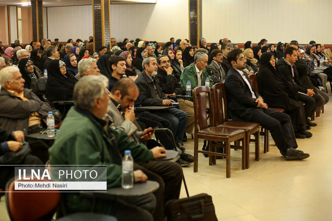 مراسم خانه کارگر در نهمین روز از دهه فجر 