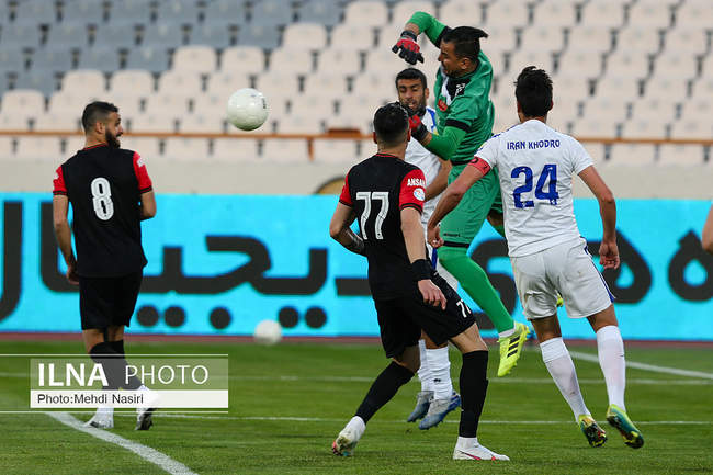 گزارش تصویری دیدار پرسپولیس تهران و پیکان