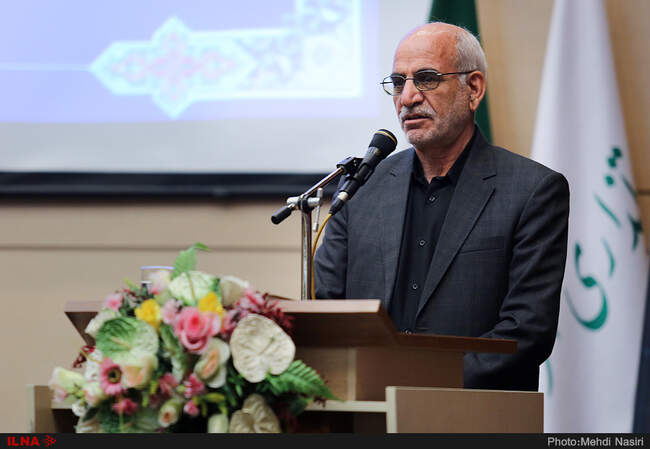 گزارش تصویری از مراسم تودیع و معارفه استاندار تهران