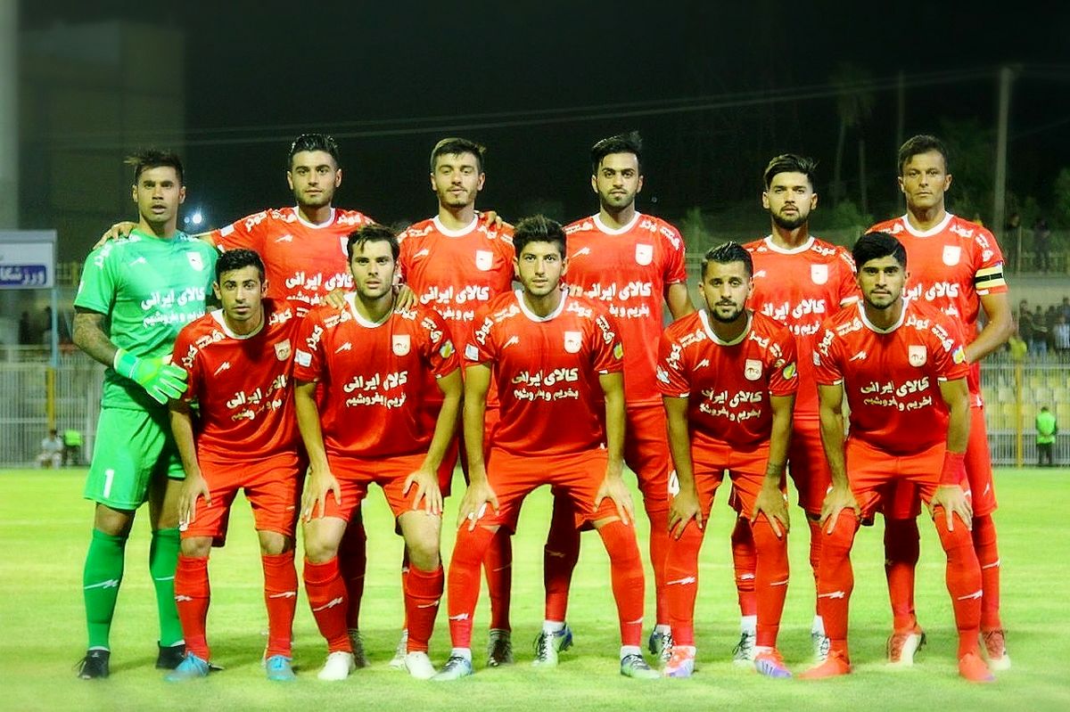 تراکتورسازی 1-1 نساجی/ توقف مجدد پرشورها در غیاب هواداران؛ اولین دشت جواد در تبریز