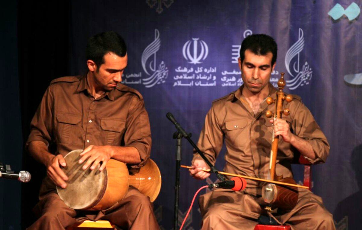 سومین روز جشنواره موسیقی استان ایلام چگونه گذشت؟ 