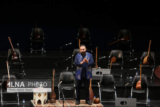 کنسرت گروه نسل خلیل