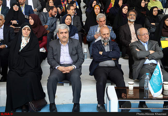 افتتاح دومین نمایشگاه نقش آفرینی زنان در توسعه پایدار