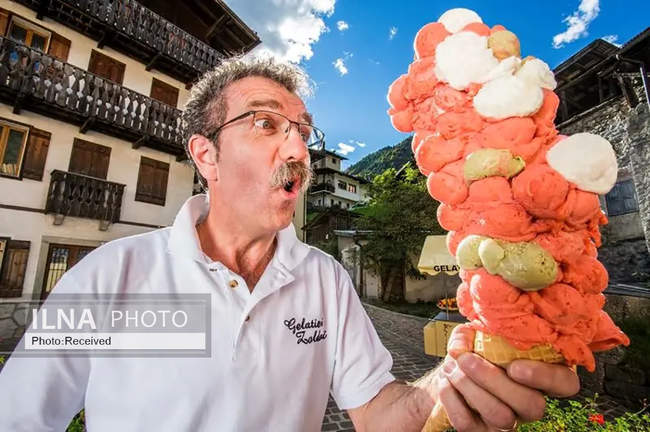 رکوردهای شگفت‌انگیز گینس