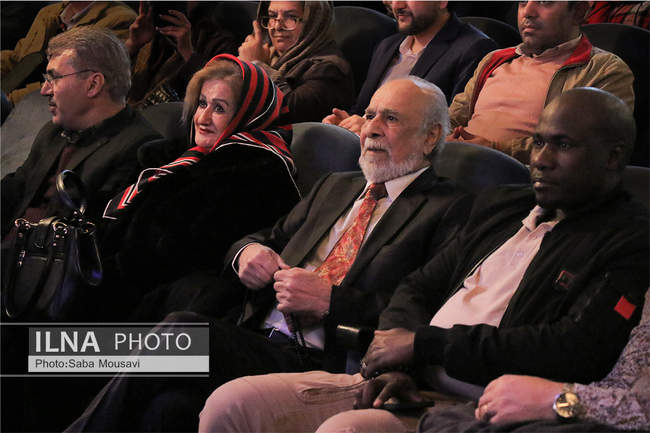 جشن بزرگ شب یلدا در تماشاخانه سنگلج 