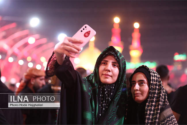 حال و هوای کربلا در آستانه اربعین حسینی 