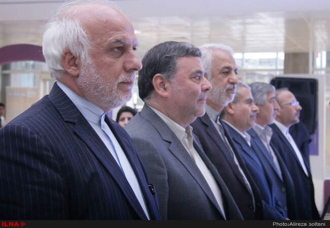 رونمایی از ۳۰ عنوان کتاب جدید اداره نشر وزارت امور خارجه