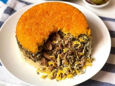 آموزش یک غذای خوشمزه و آسان با تن ماهی