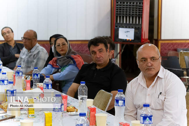 گردهمایی رابطین خانه کارگر در سازمان ها و کارخانجات