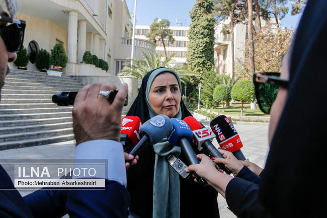 حاشیه جلسه هیات دولت - ۳۰ مهر