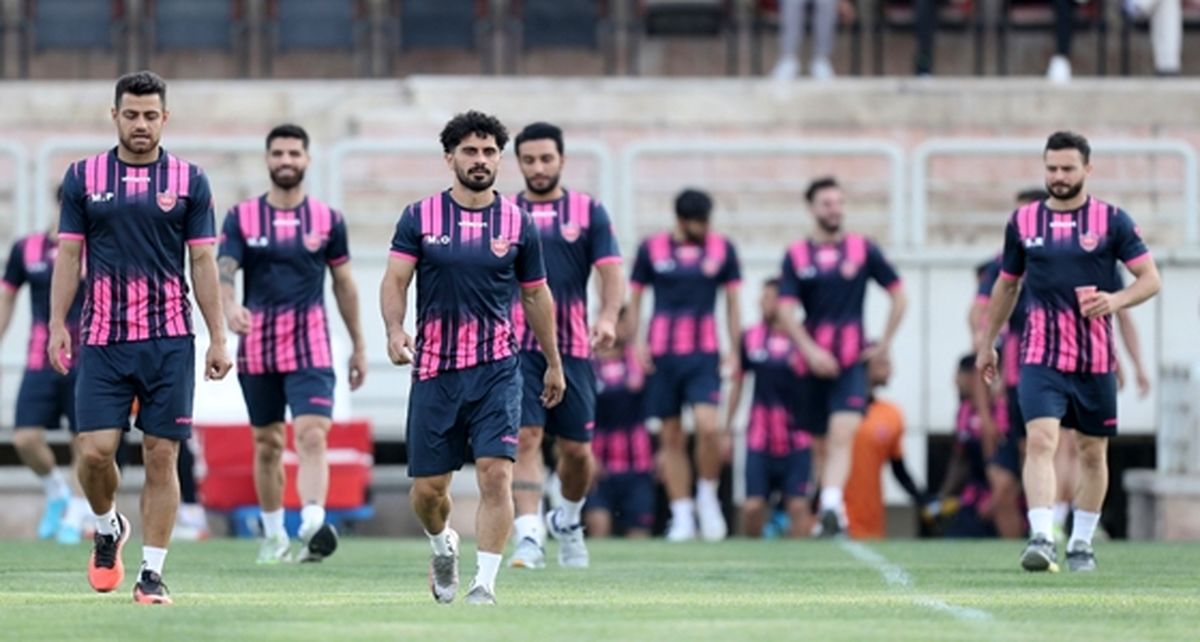 پرداخت مطالبات بازیکنان فصل گذشته پرسپولیس 