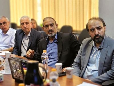 قدردانی از شرکت فولاد مبارکه در نشست متخصصین صنعت غشاء