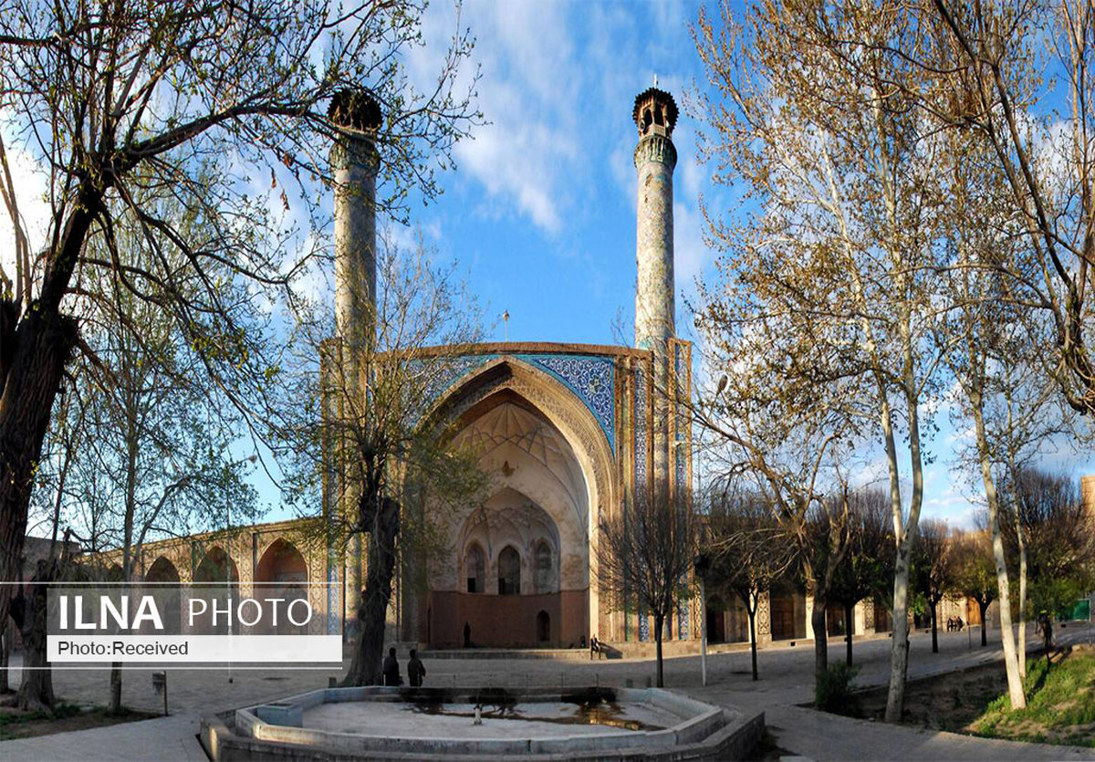 راهنمایان گردشگری در بناهای تاریخی قزوین مستقر می‌شوند