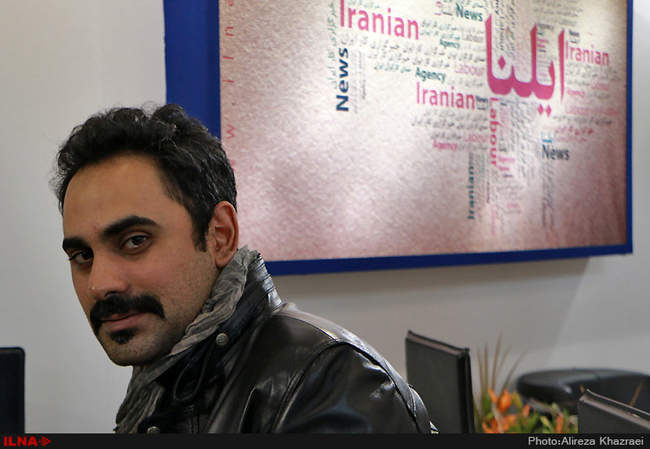 چهارمین روز نمایشگاه مطبوعات و خبرگزاریها - غرفه ایلنا /1