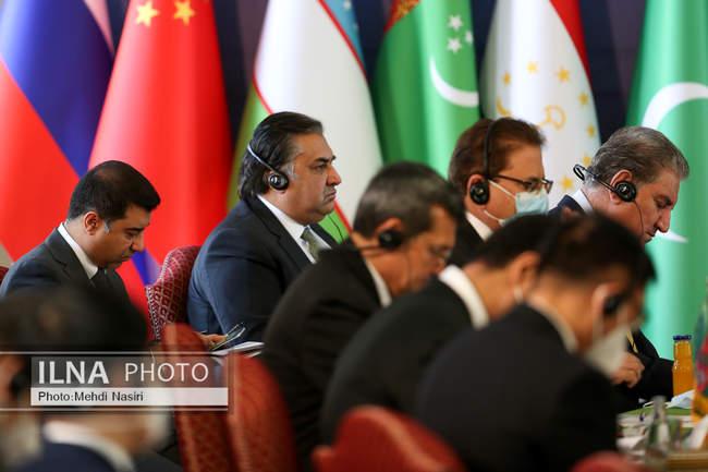 Second meeting of Afghanistan’s neighboring countries’ FMs