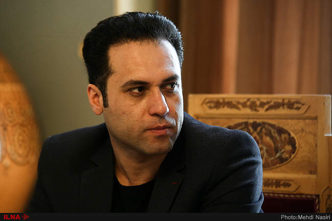 نشست خبری فرهاد فخرالدینی