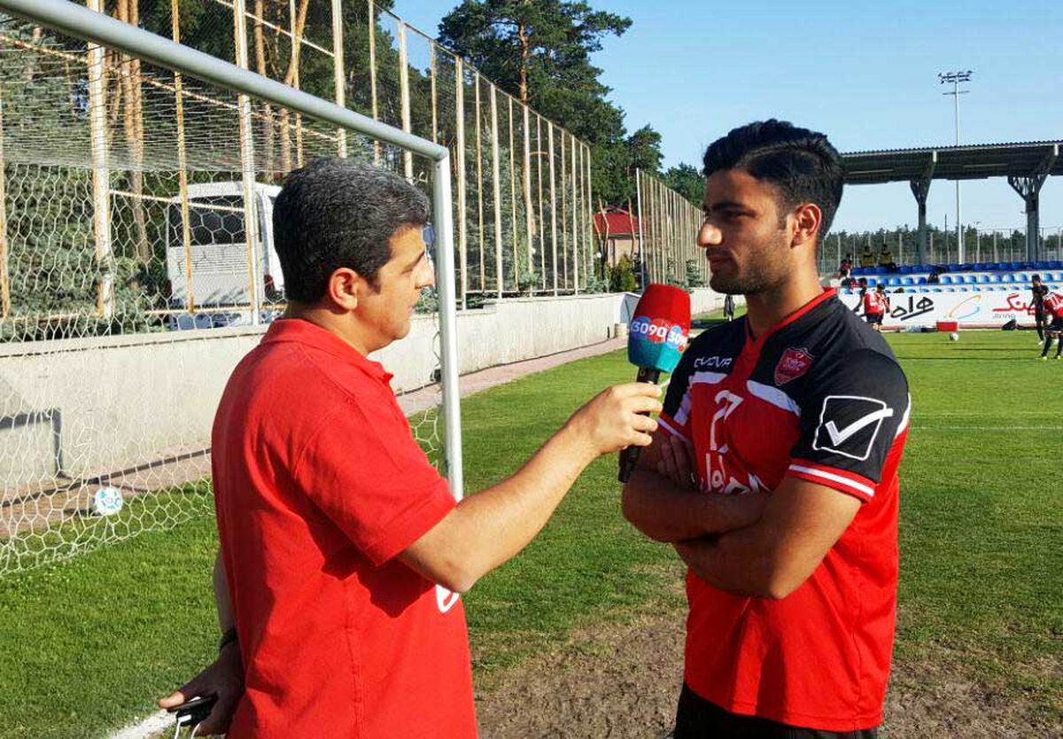 ستاره پرسپولیس دربی را از دست داد