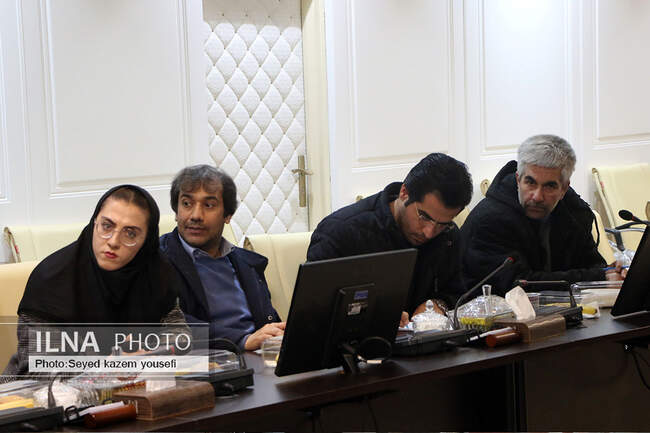 نشست خبری رئیس دانشگاه علوم پزشکی تبریز