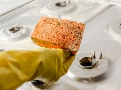 تمیز کردن و برق انداختن خانه با مواد طبیعی