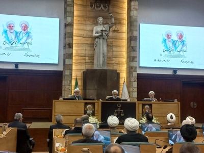 مستند شهیدان حجج‌الاسلام رازینی و مقیسه رونمایی شد